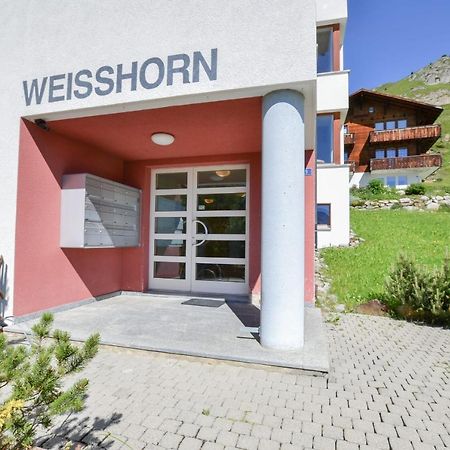 Appartamento Weisshorn 24 Riederalp Esterno foto