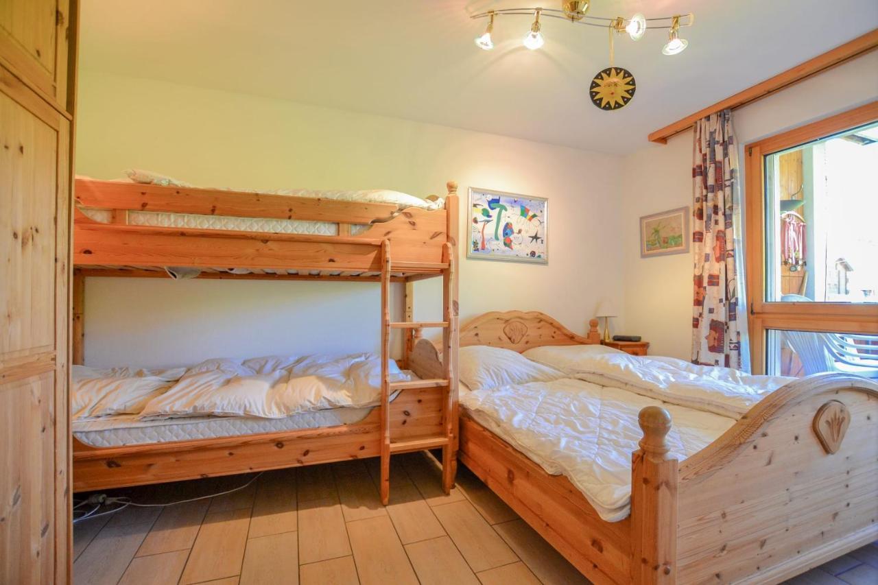 Appartamento Weisshorn 24 Riederalp Esterno foto