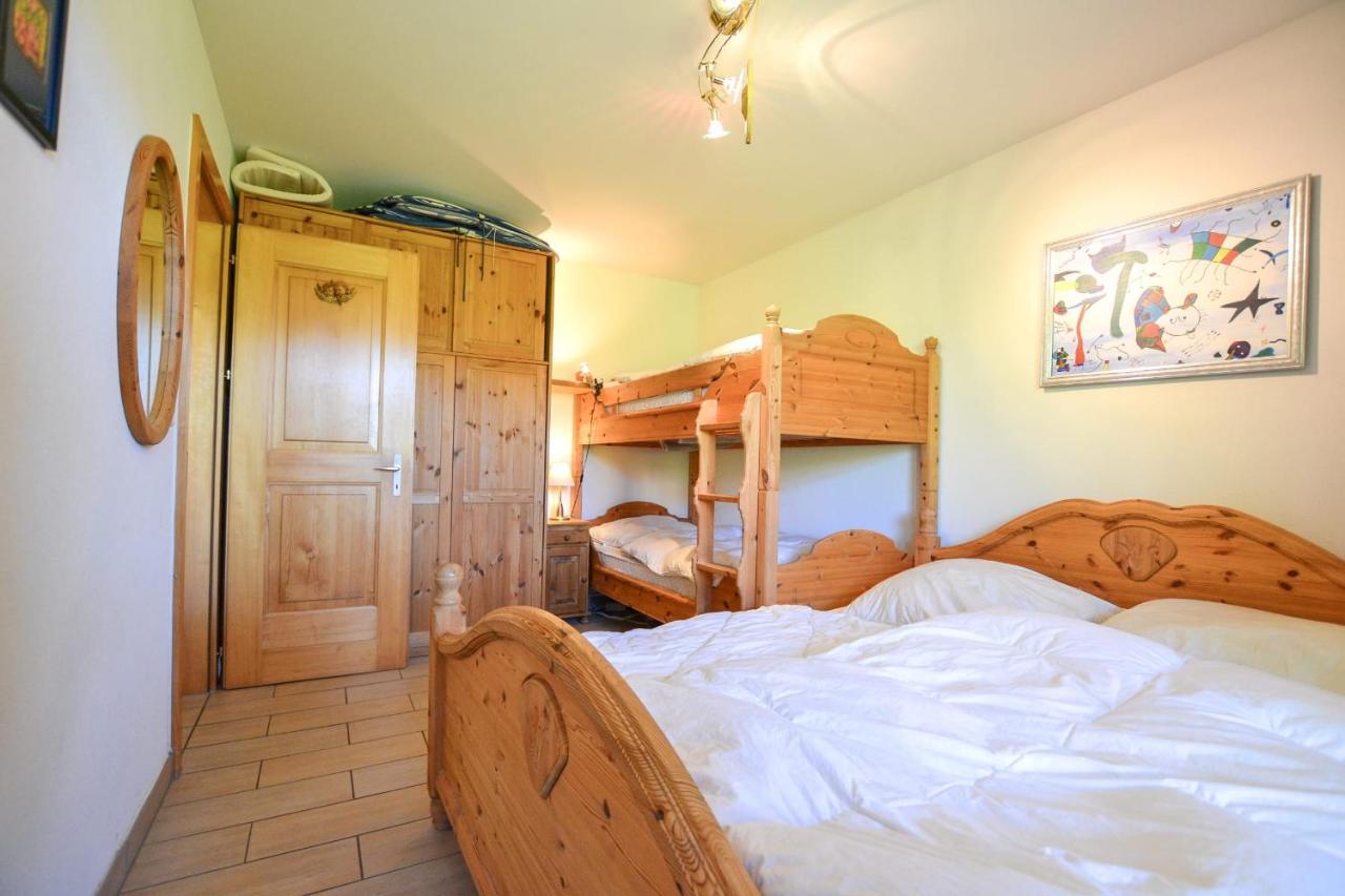 Appartamento Weisshorn 24 Riederalp Esterno foto