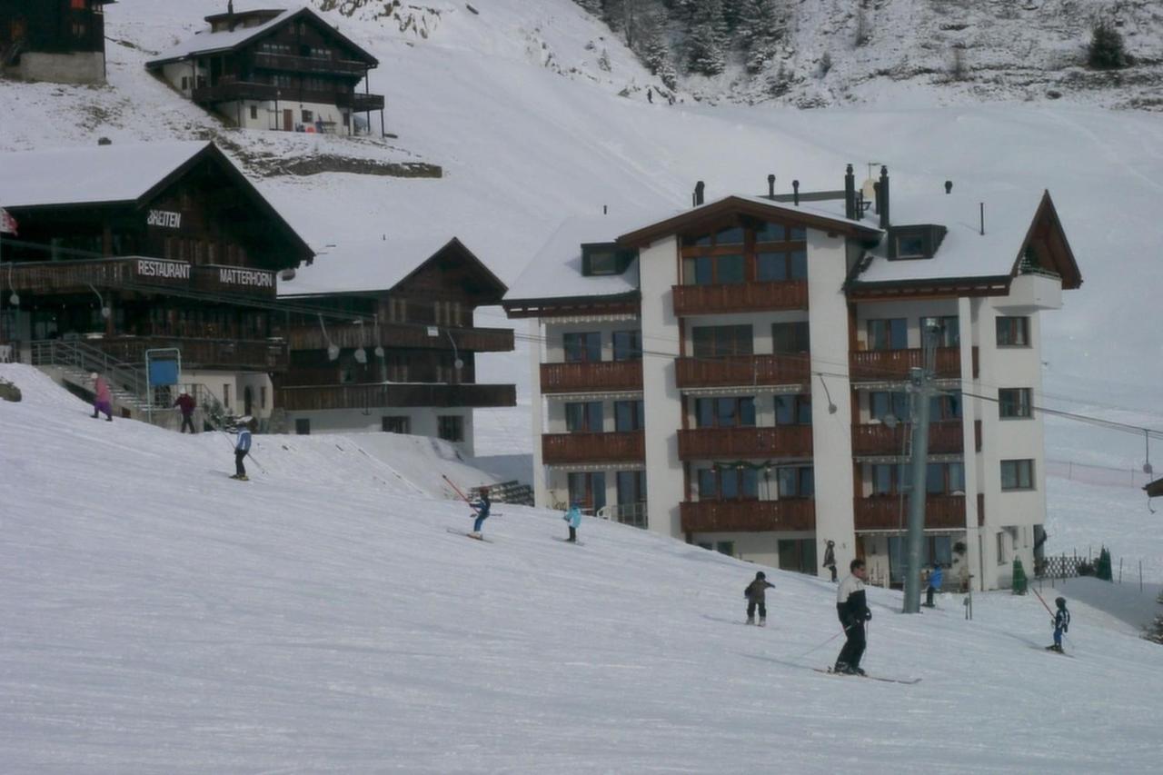 Appartamento Weisshorn 24 Riederalp Esterno foto