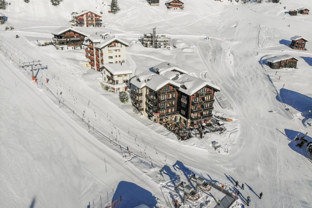 Appartamento Weisshorn 24 Riederalp Esterno foto