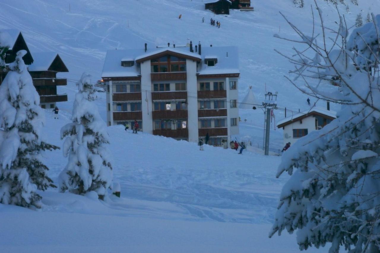Appartamento Weisshorn 24 Riederalp Esterno foto