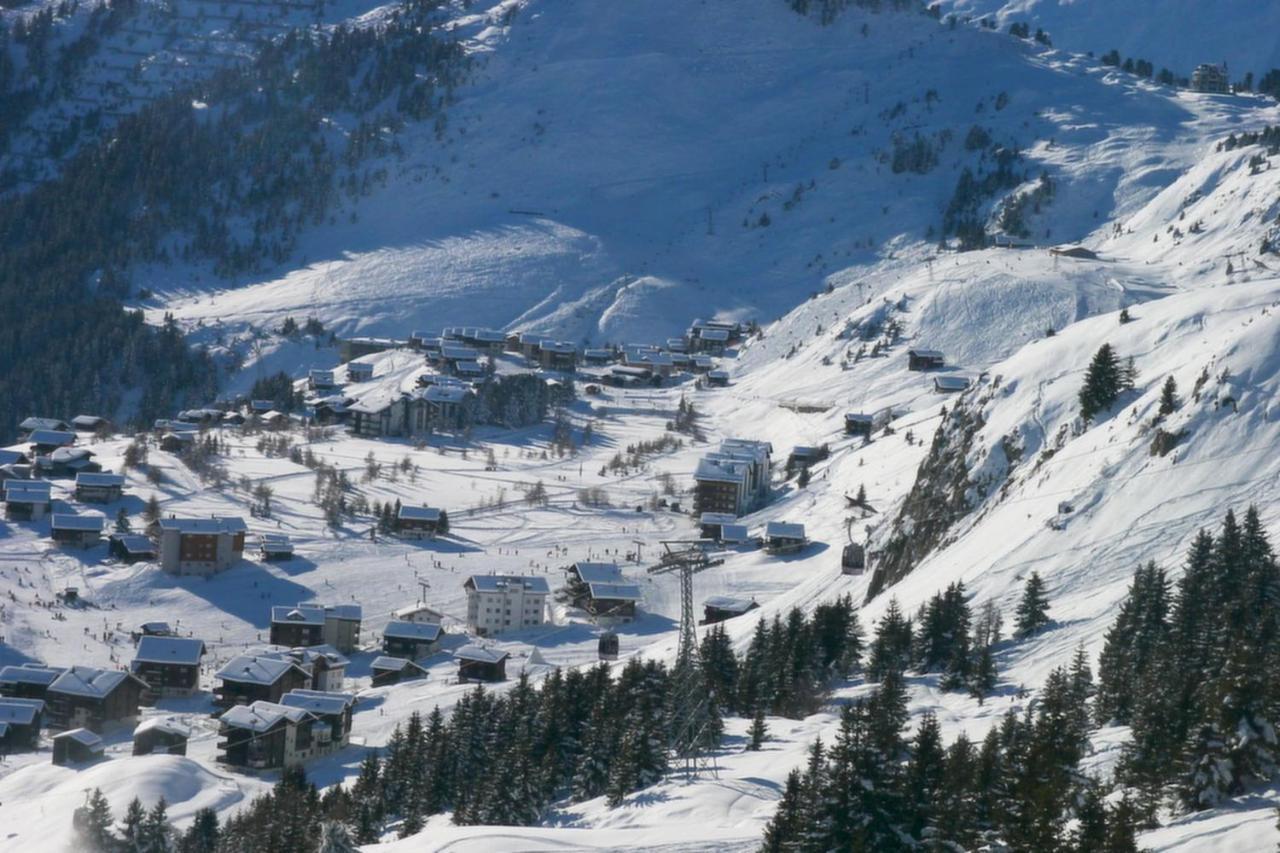 Appartamento Weisshorn 24 Riederalp Esterno foto