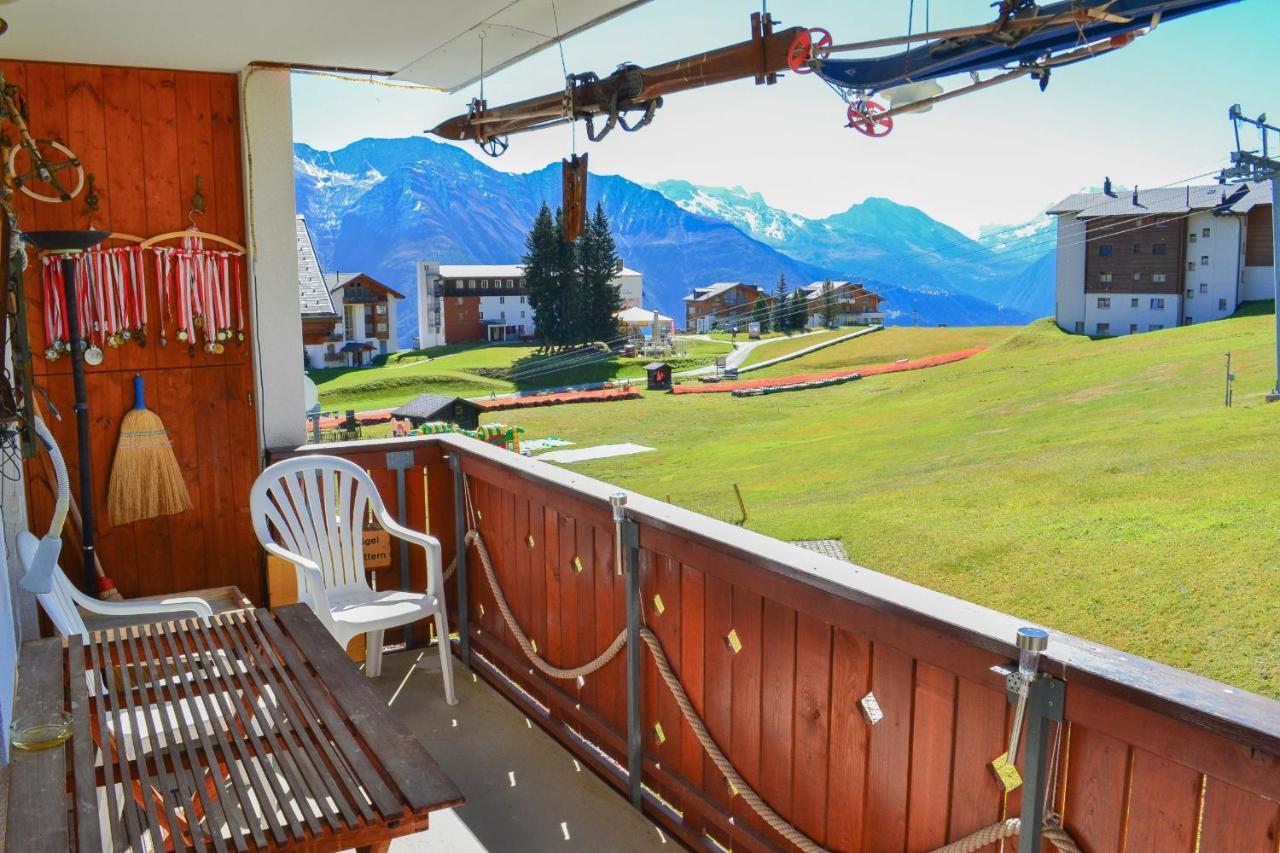 Appartamento Weisshorn 24 Riederalp Esterno foto