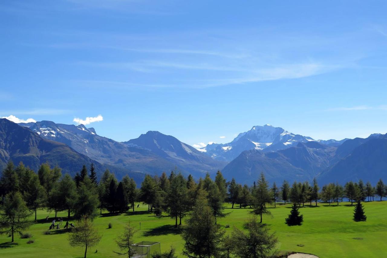 Appartamento Weisshorn 24 Riederalp Esterno foto