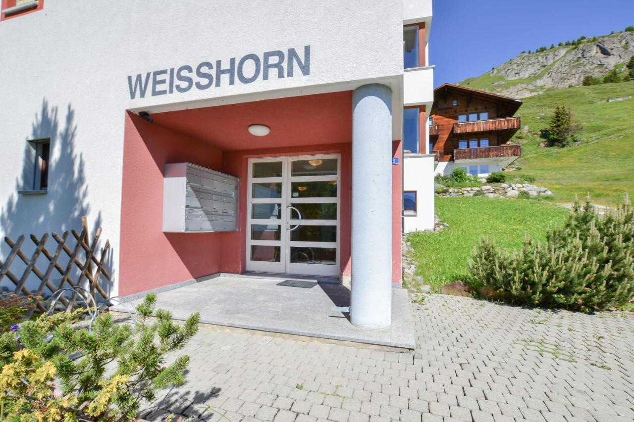 Appartamento Weisshorn 24 Riederalp Esterno foto