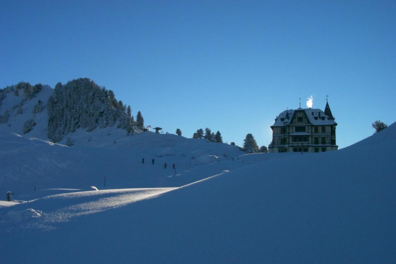 Appartamento Weisshorn 24 Riederalp Esterno foto