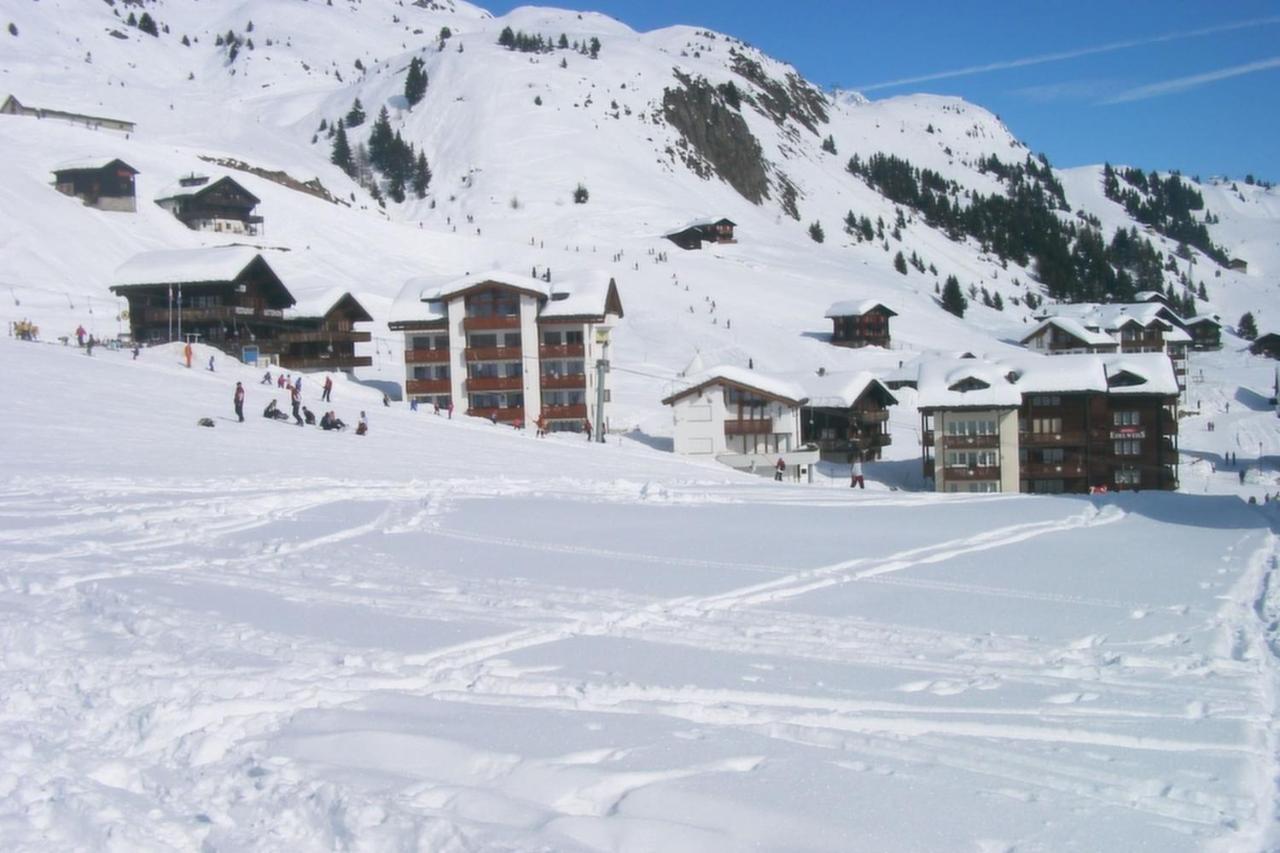 Appartamento Weisshorn 24 Riederalp Esterno foto