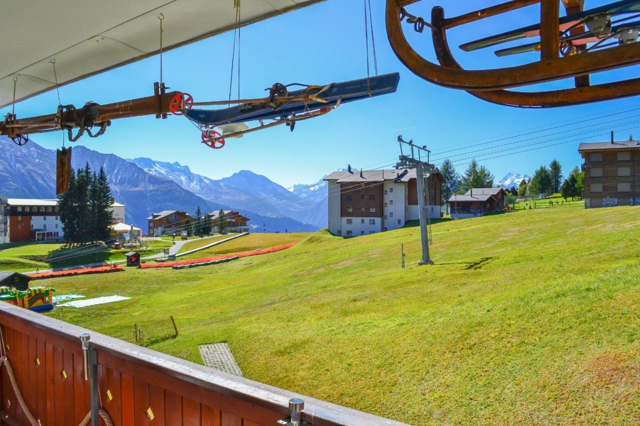 Appartamento Weisshorn 24 Riederalp Esterno foto