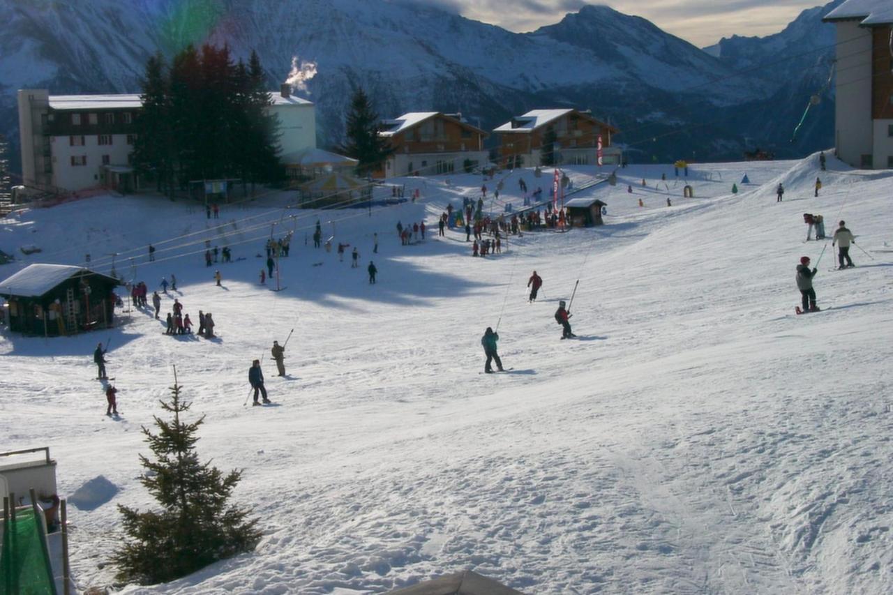 Appartamento Weisshorn 24 Riederalp Esterno foto