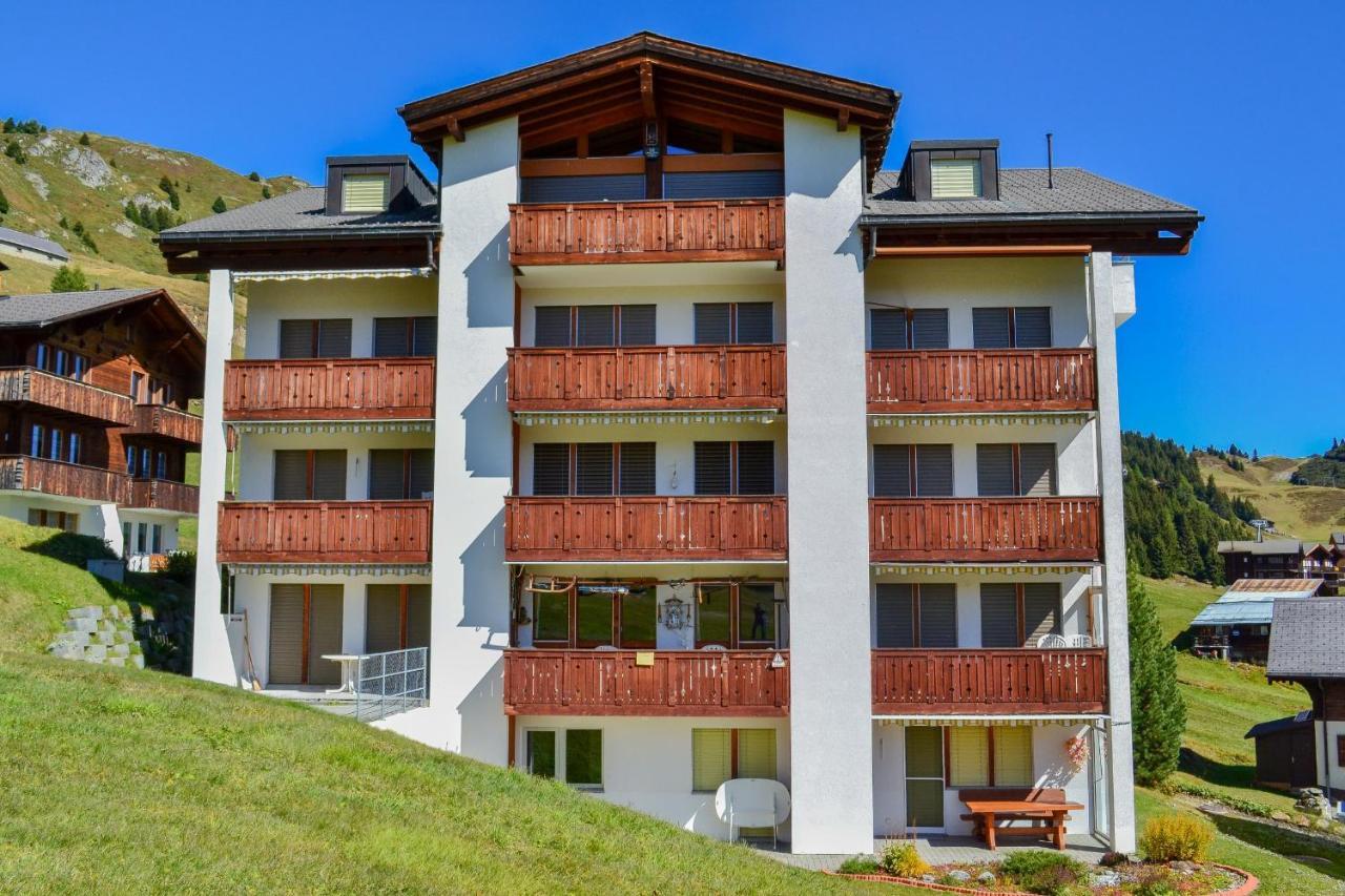 Appartamento Weisshorn 24 Riederalp Esterno foto