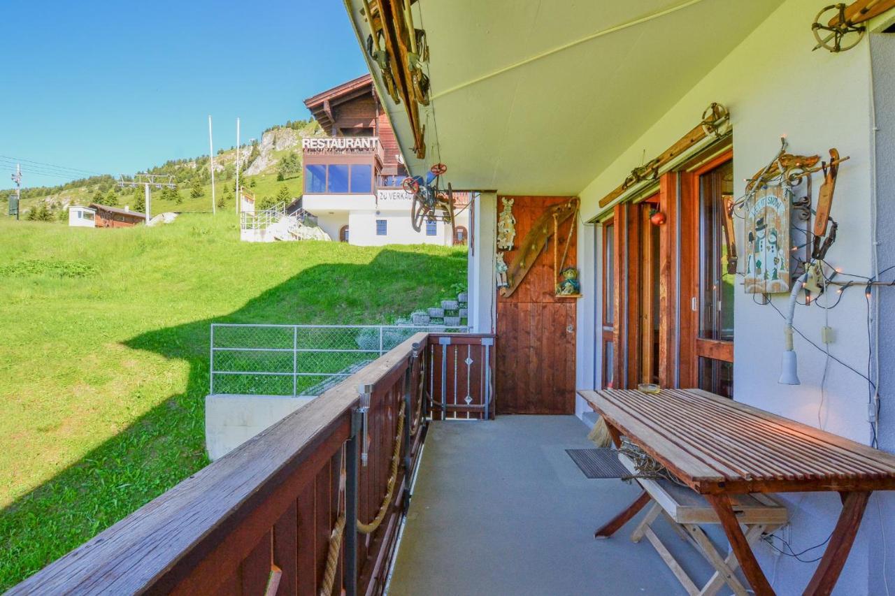 Appartamento Weisshorn 24 Riederalp Esterno foto