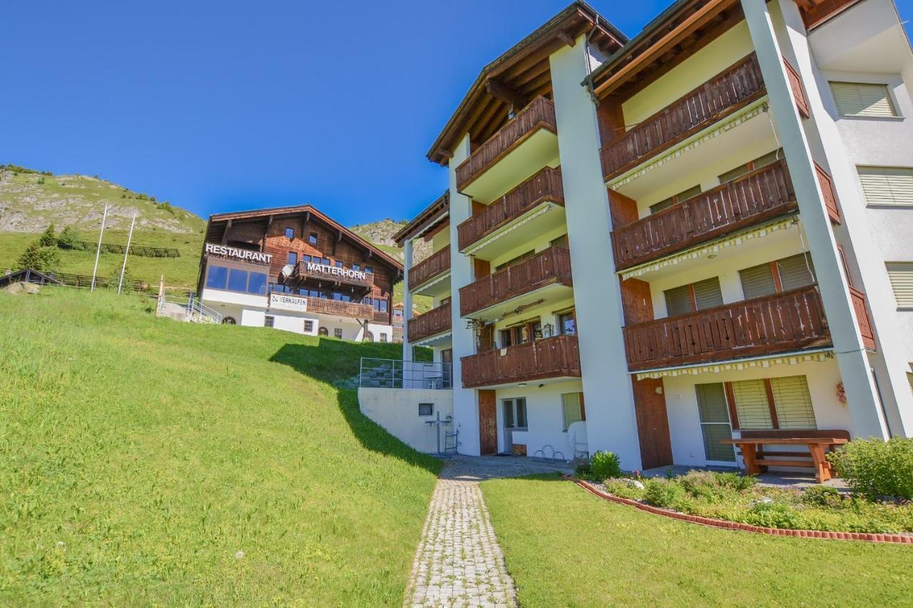 Appartamento Weisshorn 24 Riederalp Esterno foto
